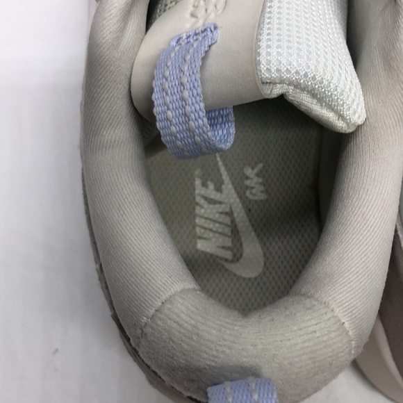 Women’s Air Max 90 Futura White/Tan DM9922-102 USED Worn Once Sz 8 - Picture 5 of 11